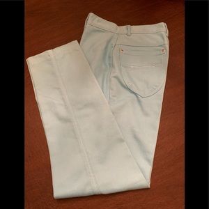 Jeans, ladies, denim stretch, Light Blue Gitanoe